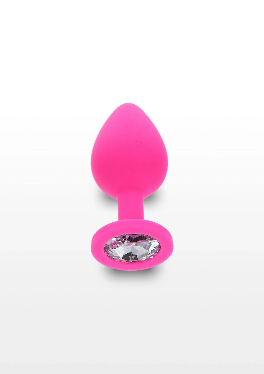 Diamant Booty Jewel Medium | Buttplug - ToyJoy | SIN&LACE