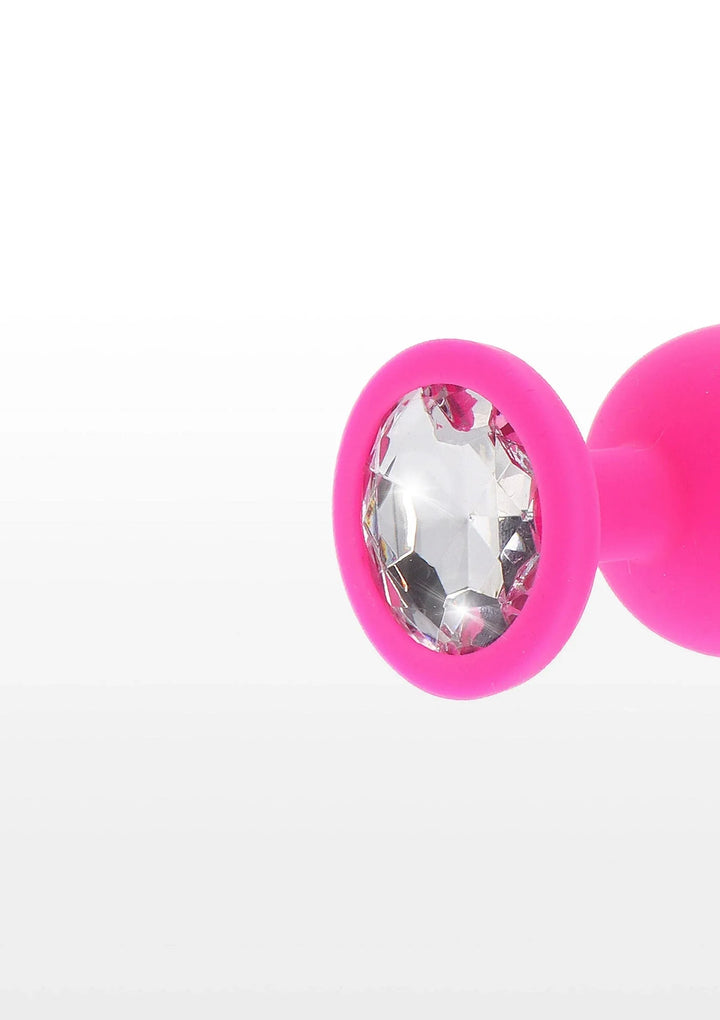 Diamant Booty Jewel Medium | Buttplug - ToyJoy | SIN&LACE