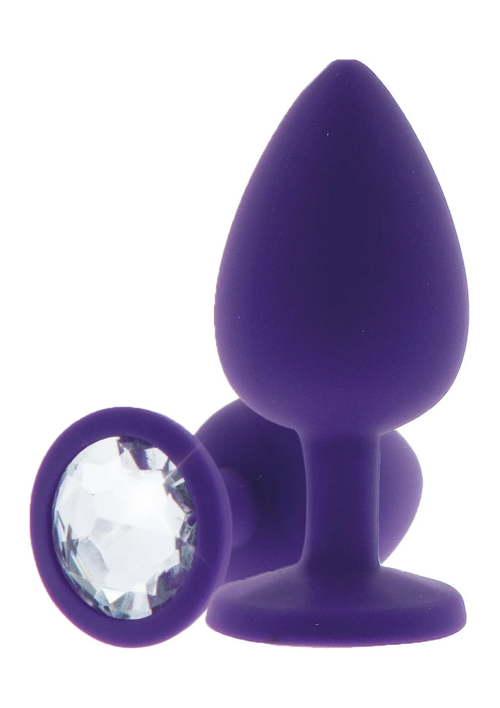 Diamant Booty Jewel Medium | Buttplug - ToyJoy | SIN&LACE