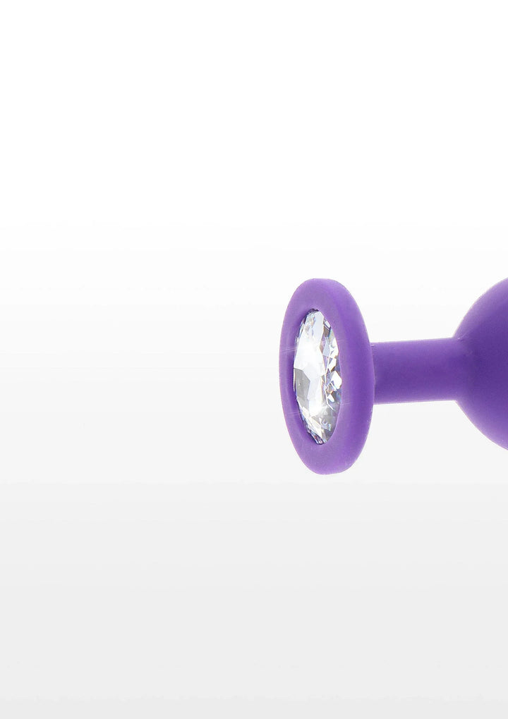 Diamant Booty Jewel Medium | Buttplug - ToyJoy | SIN&LACE
