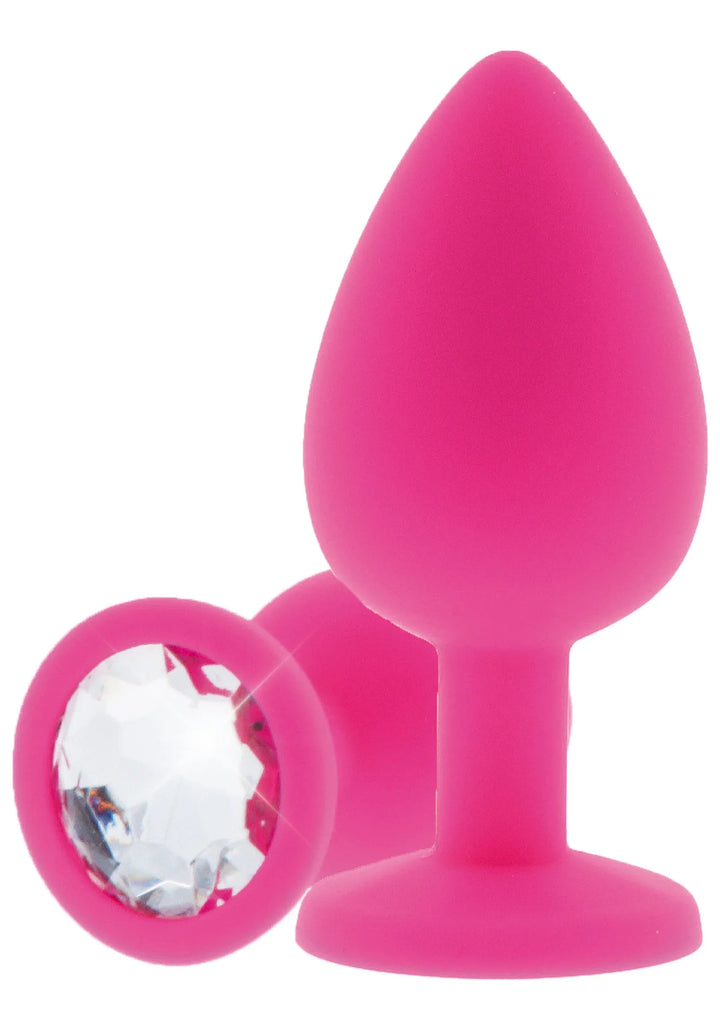Diamant Booty juweel Large | Buttplug - ToyJoy | SIN&LACE