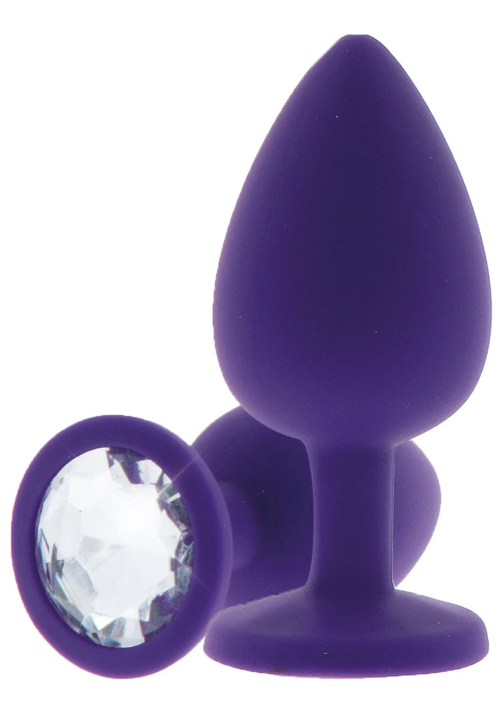 Diamant Booty juweel Large | Buttplug - ToyJoy | SIN&LACE