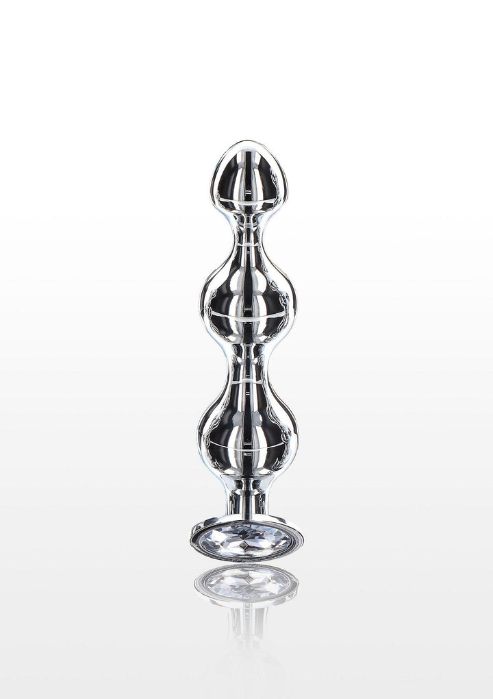 ToyJoy Diamond Star Beads Medium anaalplug