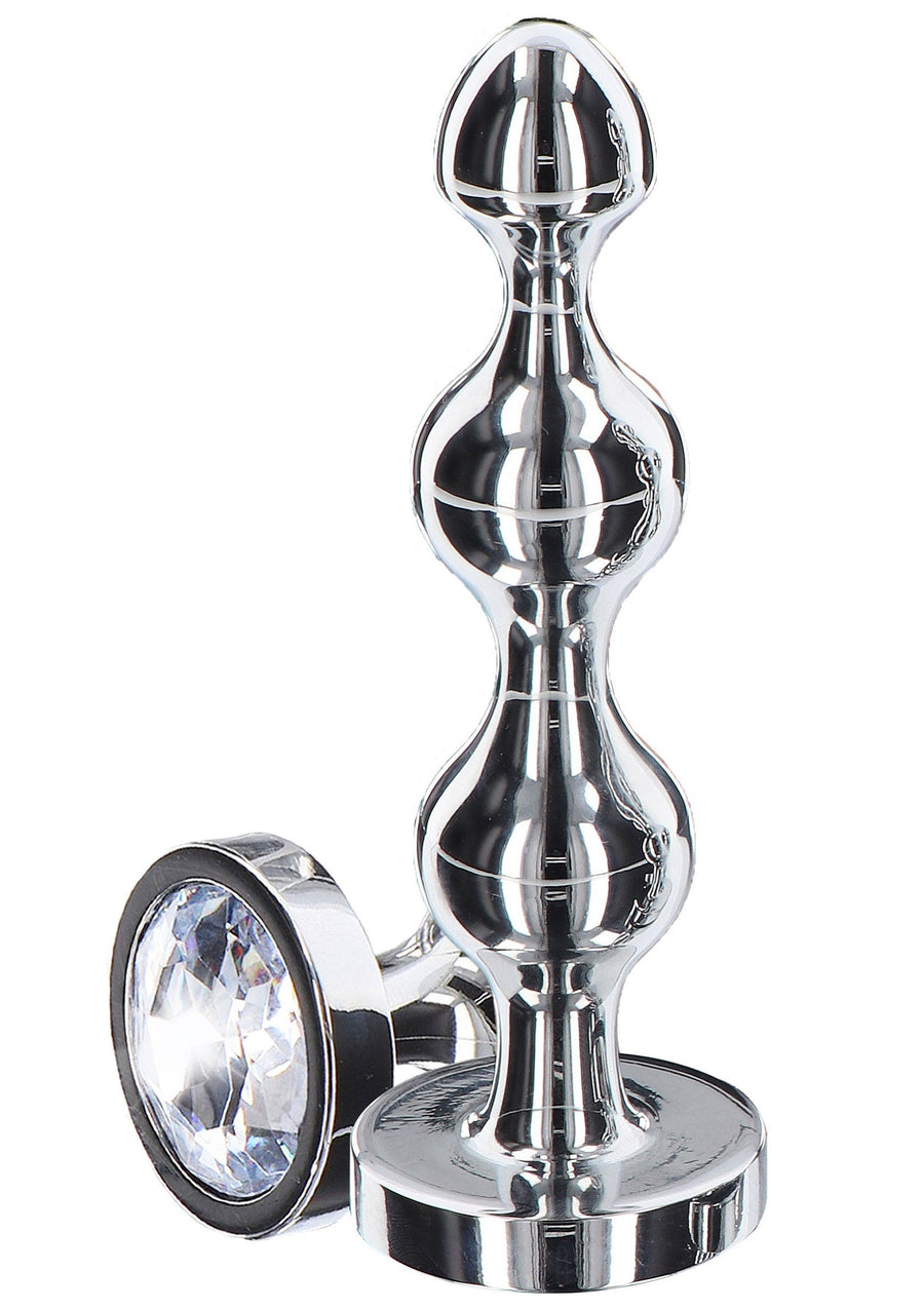 Diamond Star Beads Large, 1