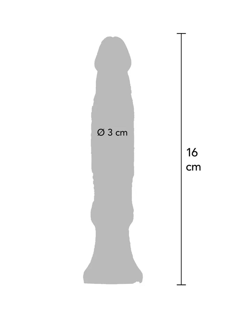 ToyJoy Anal Starter 16 cm | Dildo - ToyJoy | SIN&LACE