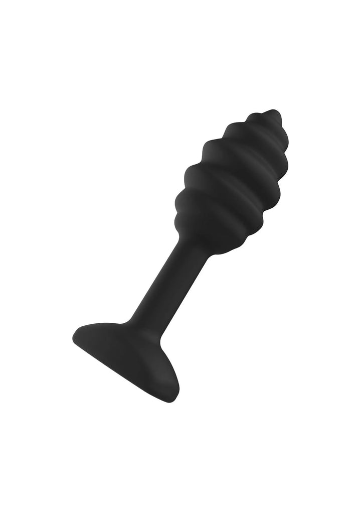 Swirl anale plug | Buttplug - ToyJoy | SIN&LACE