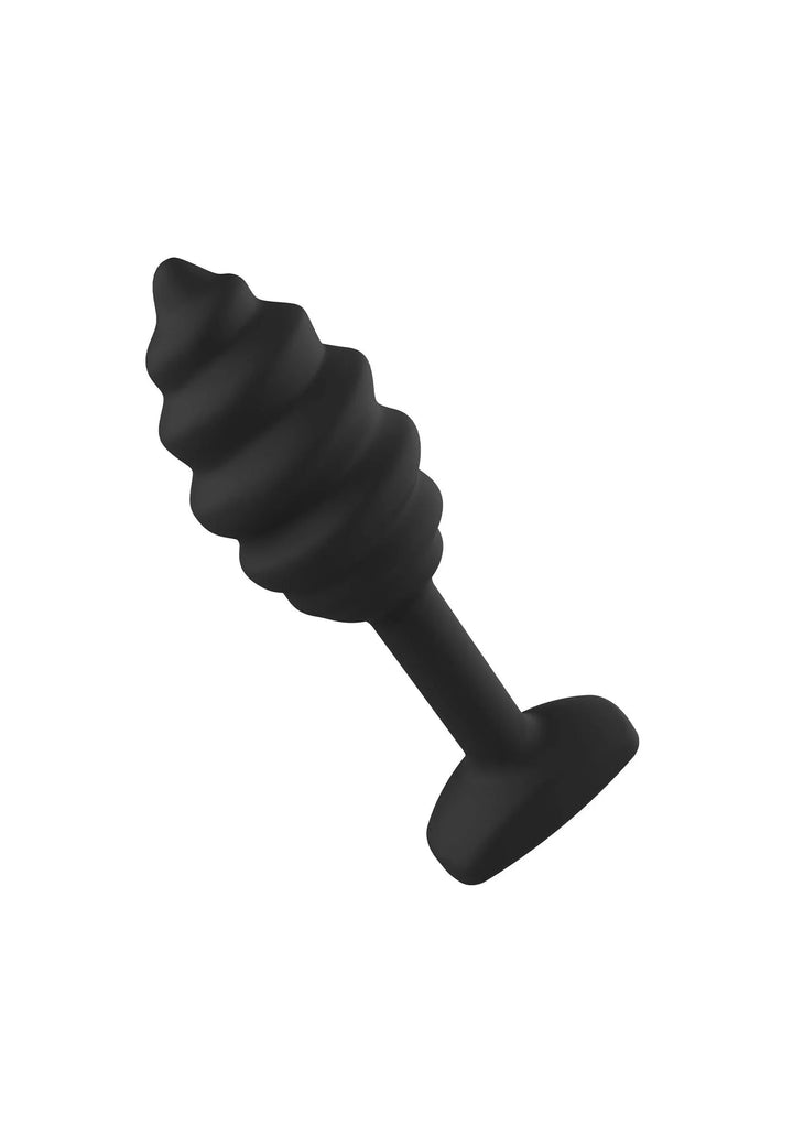 Swirl anale plug | Buttplug - ToyJoy | SIN&LACE
