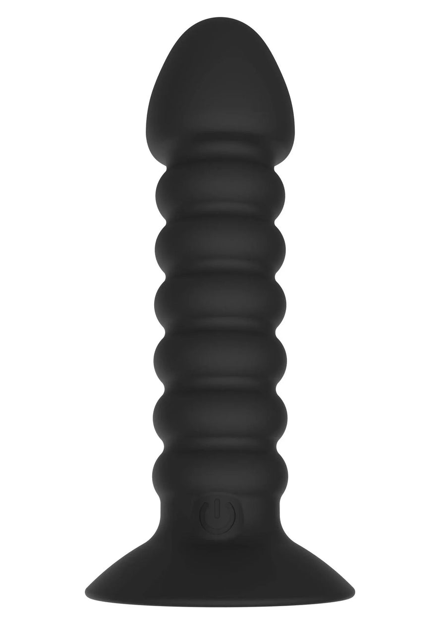 Vibrerende anale plug Medium | Buttplug - ToyJoy | SIN&LACE