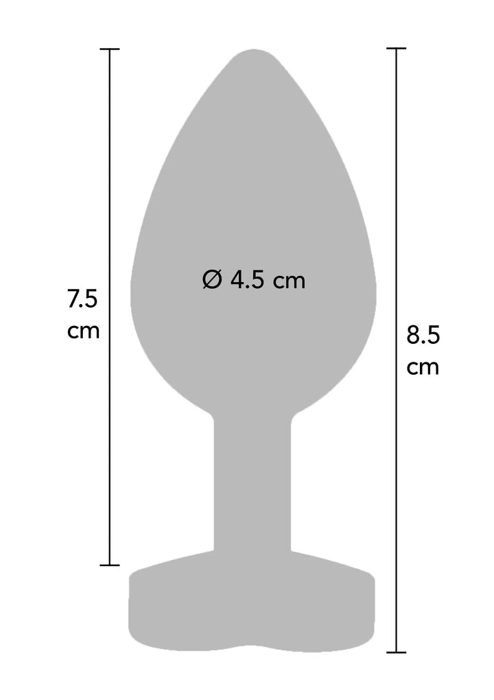 Buttplug Let's Fuck | Buttplug - ToyJoy | SIN&LACE