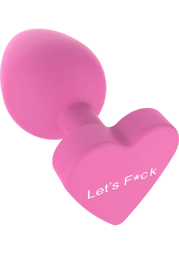 Buttplug Let's Fuck | Buttplug - ToyJoy | SIN&LACE