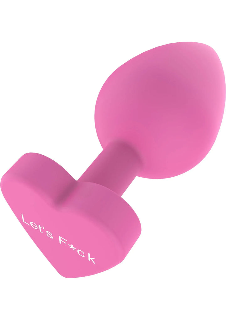 Buttplug Let's Fuck | Buttplug - ToyJoy | SIN&LACE