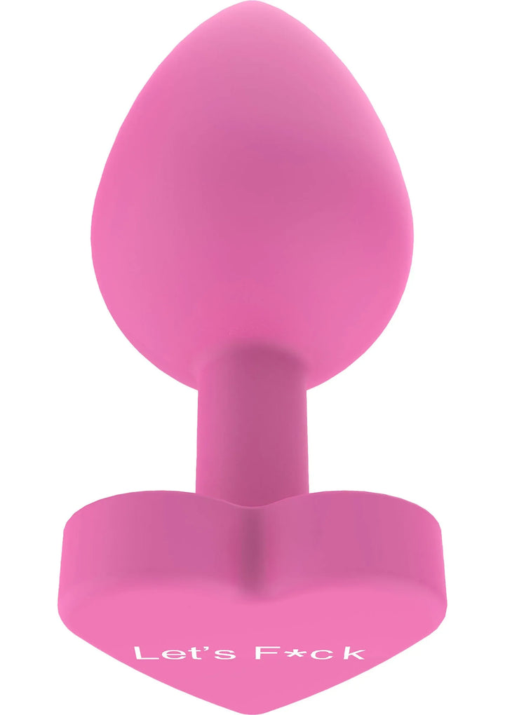 Buttplug Let's Fuck | Buttplug - ToyJoy | SIN&LACE