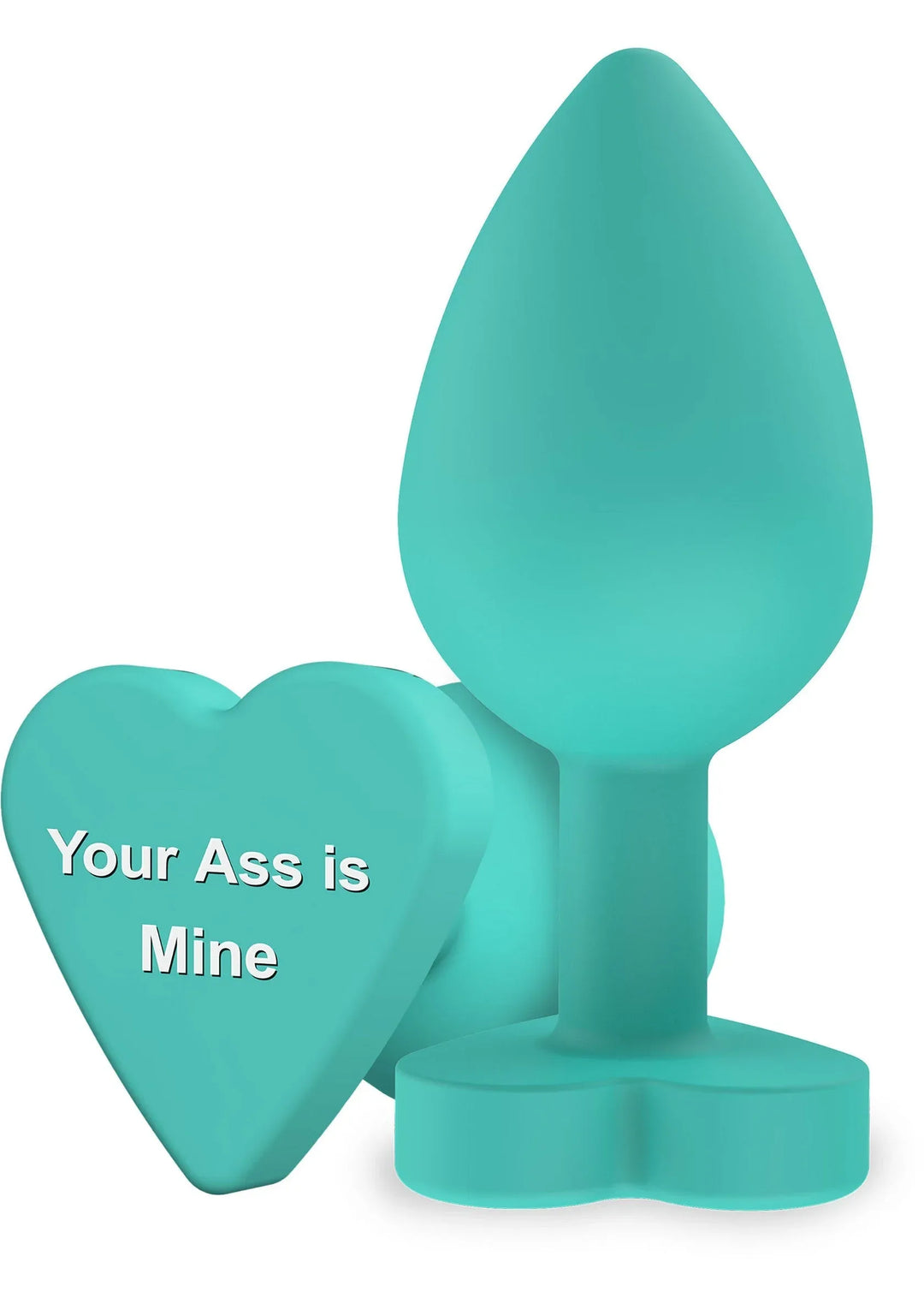 Buttplug Your Ass Is Mine | Buttplug - ToyJoy | SIN&LACE
