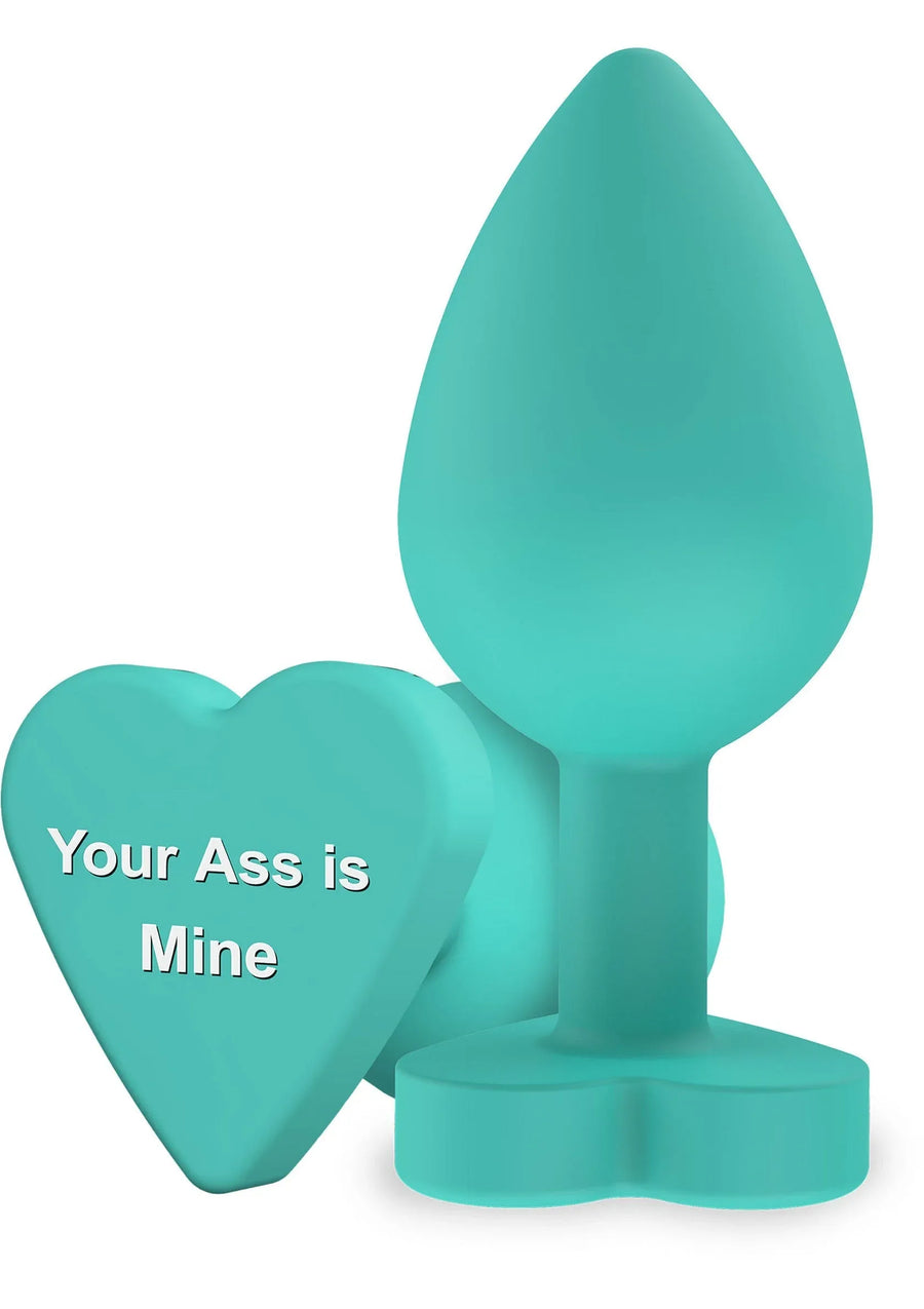 Buttplug Your Ass Is Mine | Buttplug - ToyJoy | SIN&LACE