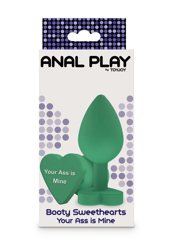 Buttplug Your Ass Is Mine | Buttplug - ToyJoy | SIN&LACE