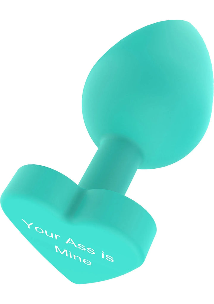 Buttplug Your Ass Is Mine | Buttplug - ToyJoy | SIN&LACE