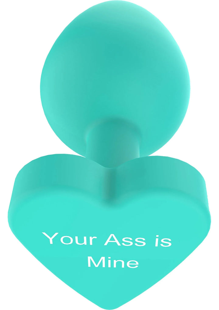 Buttplug Your Ass Is Mine | Buttplug - ToyJoy | SIN&LACE