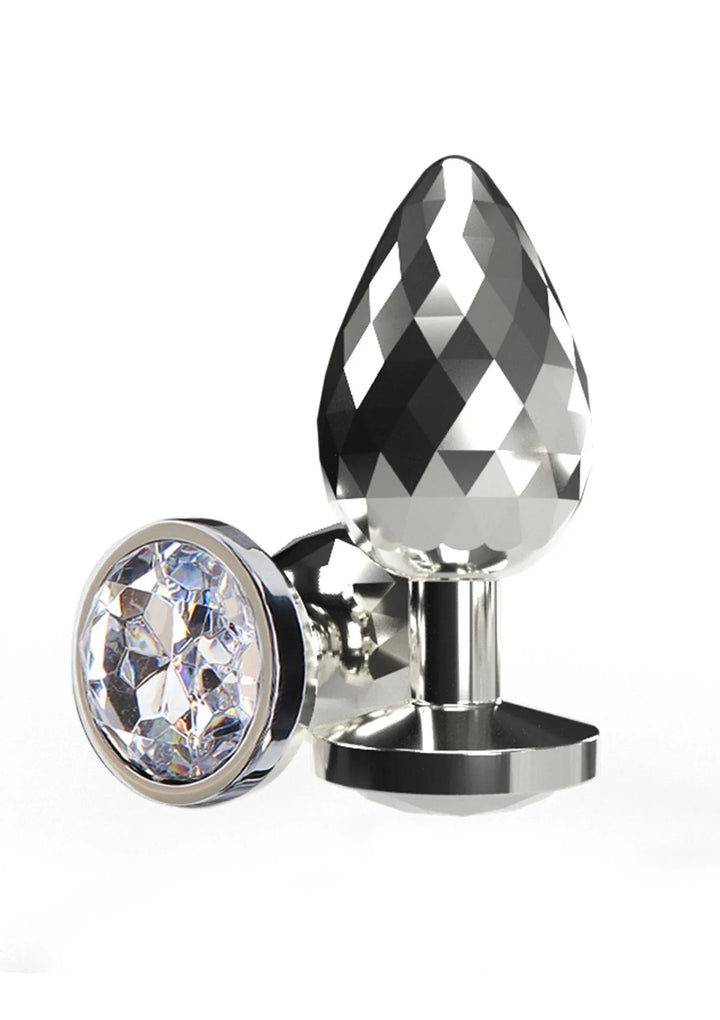 Disco diamant Plug Small | Buttplug - ToyJoy | SIN&LACE