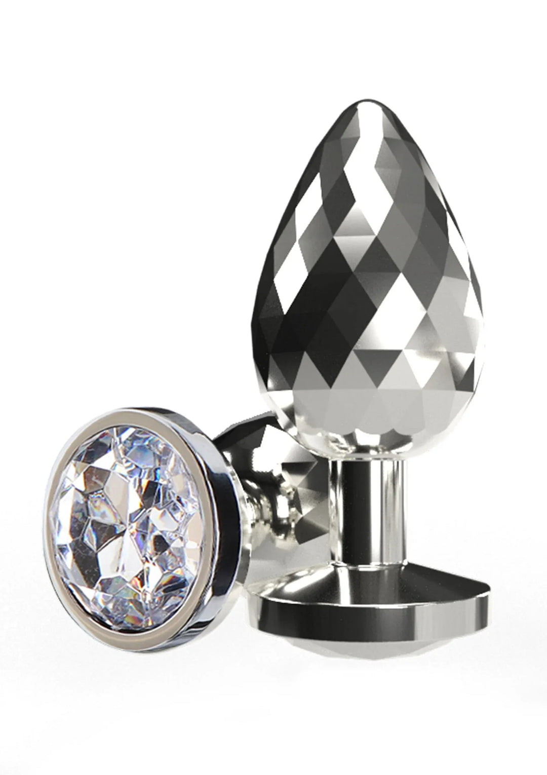 Disco diamant Plug Medium | Buttplug - ToyJoy | SIN&LACE