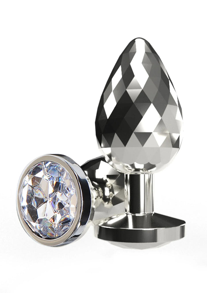 Disco diamant Plug Medium | Buttplug - ToyJoy | SIN&LACE