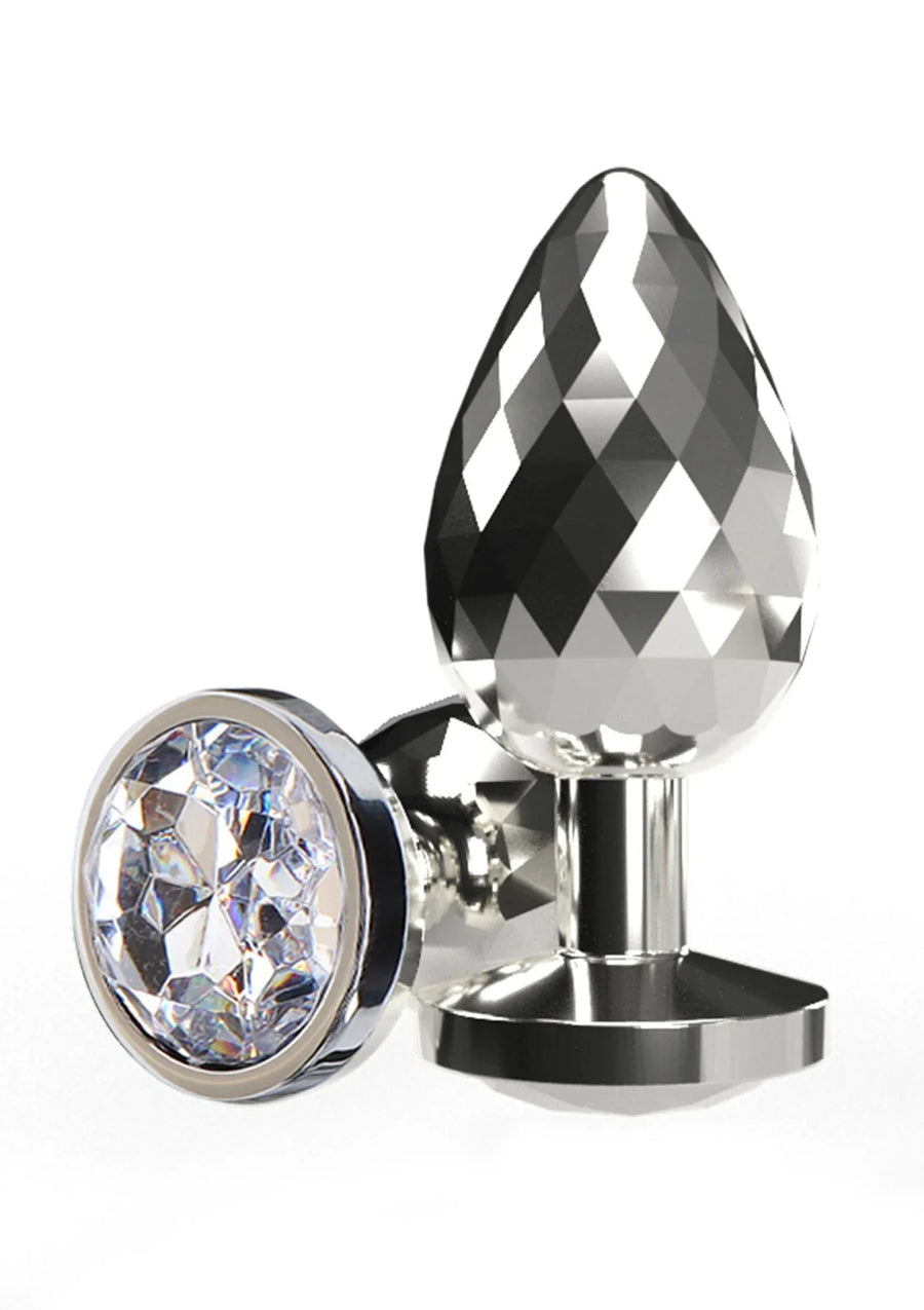 Disco diamant Plug Medium | Buttplug - ToyJoy | SIN&LACE