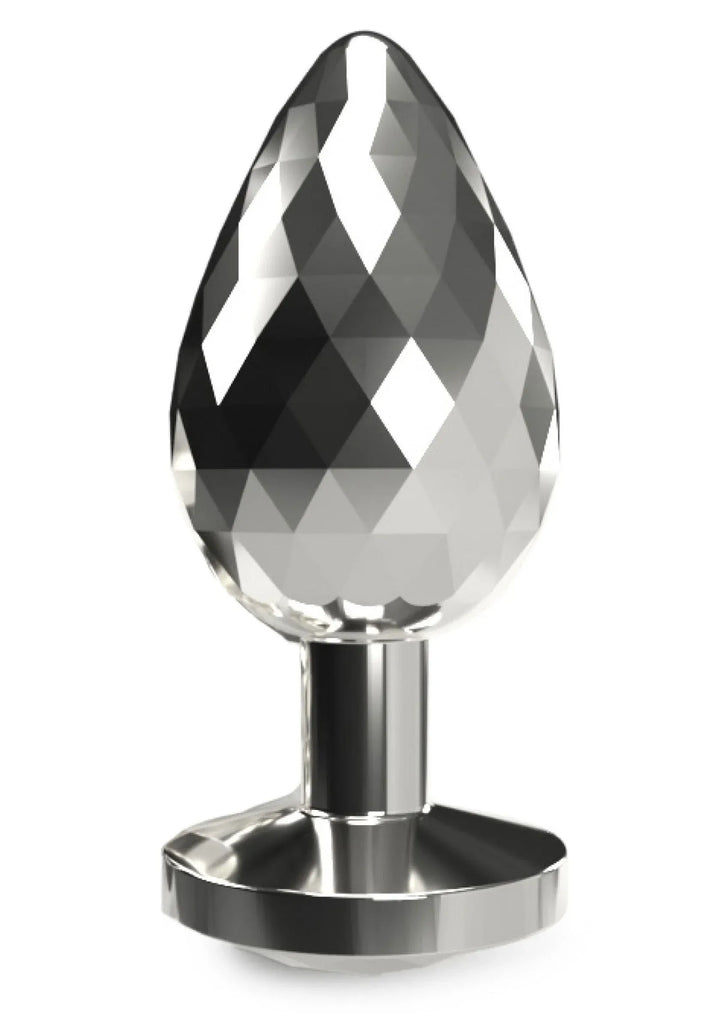 Disco diamant Plug Medium | Buttplug - ToyJoy | SIN&LACE