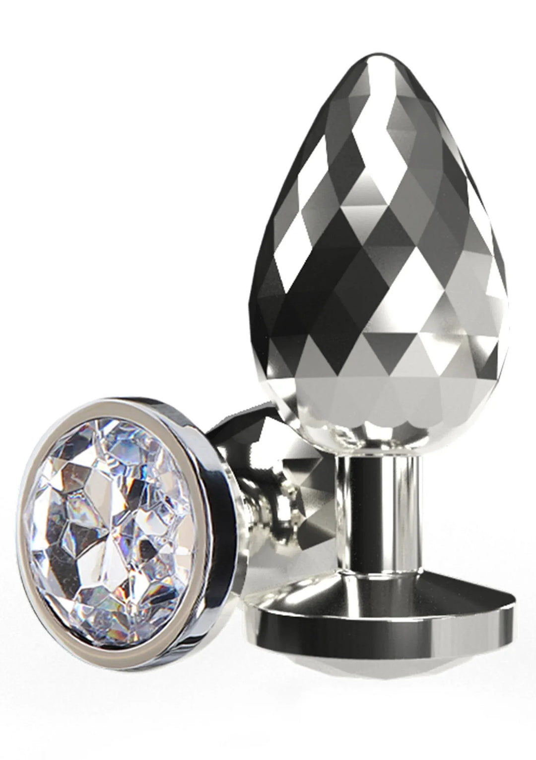 Disco diamant Plug Large | Buttplug - ToyJoy | SIN&LACE