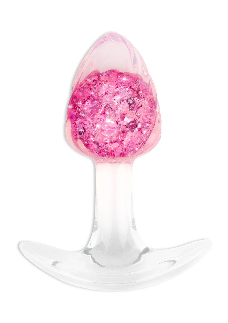 Crystal buttplug Small | Buttplug - ToyJoy | SIN&LACE