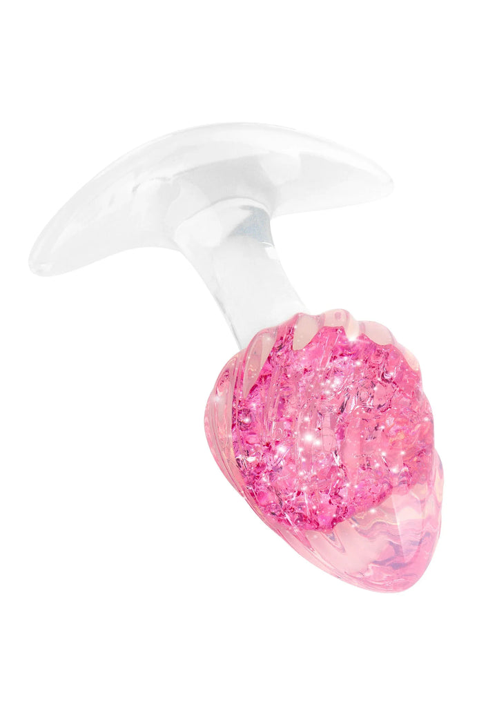 Crystal buttplug Small | Buttplug - ToyJoy | SIN&LACE