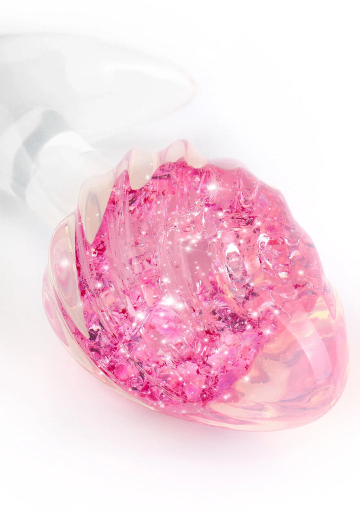 Crystal buttplug Small | Buttplug - ToyJoy | SIN&LACE