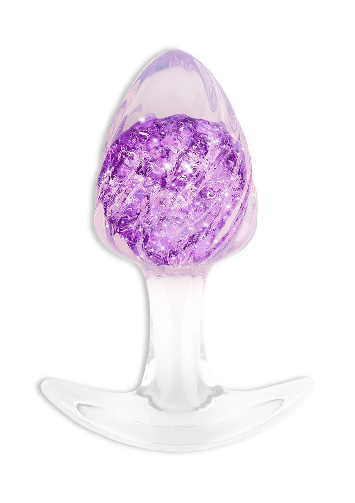 Crystal buttplug Medium | Buttplug - ToyJoy | SIN&LACE