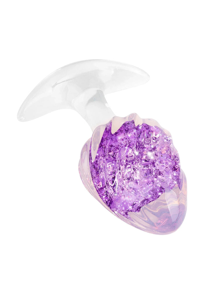 Crystal buttplug Medium | Buttplug - ToyJoy | SIN&LACE