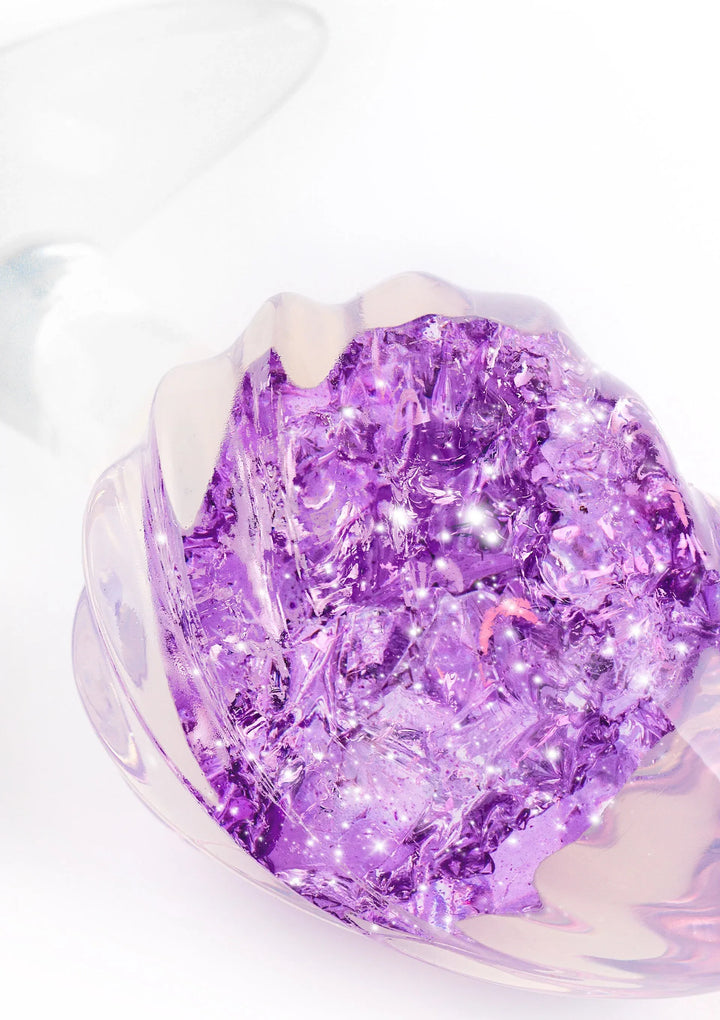Crystal buttplug Medium | Buttplug - ToyJoy | SIN&LACE