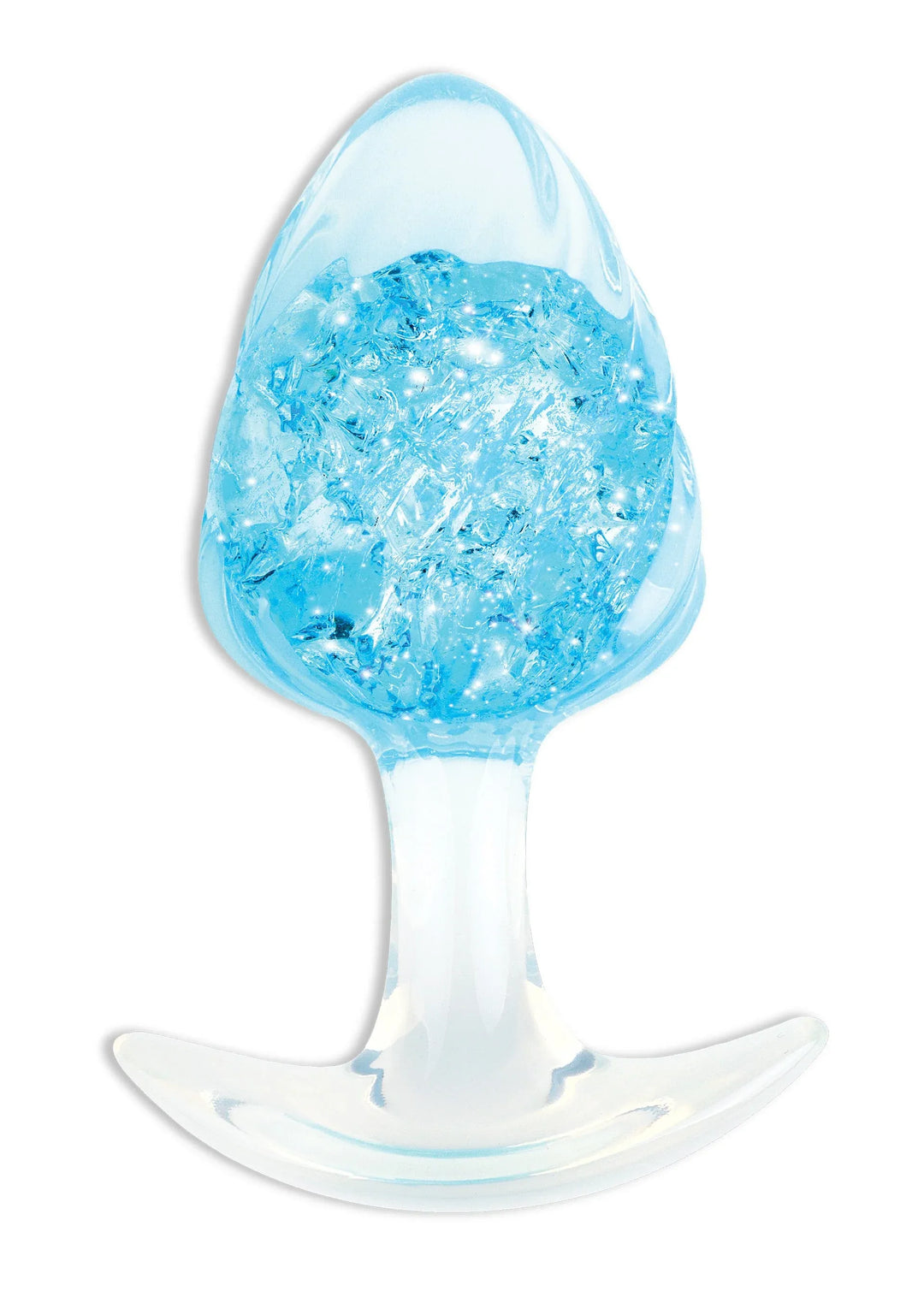 Crystal buttplug Large | Buttplug - ToyJoy | SIN&LACE