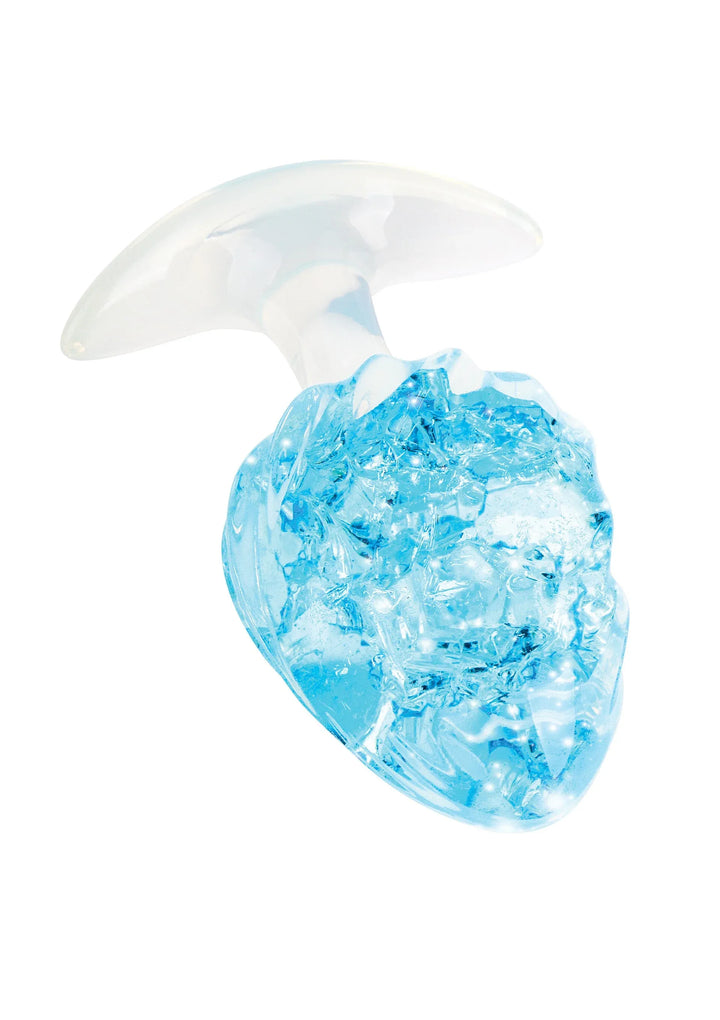 Crystal buttplug Large | Buttplug - ToyJoy | SIN&LACE