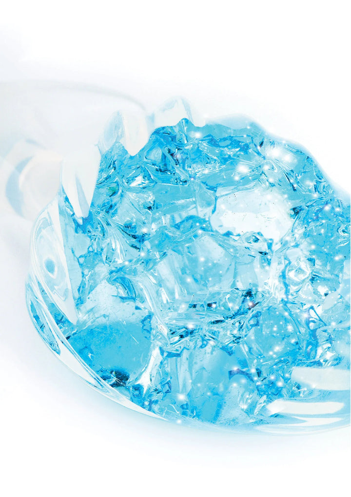 Crystal buttplug Large | Buttplug - ToyJoy | SIN&LACE