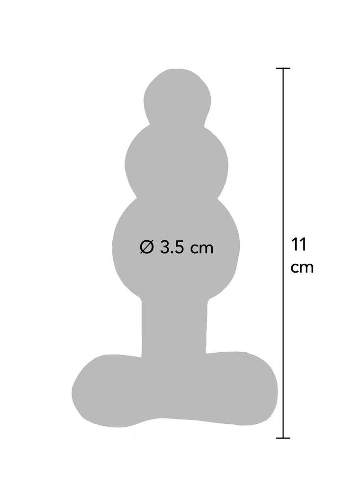 Crystal juweel | Buttplug - ToyJoy | SIN&LACE