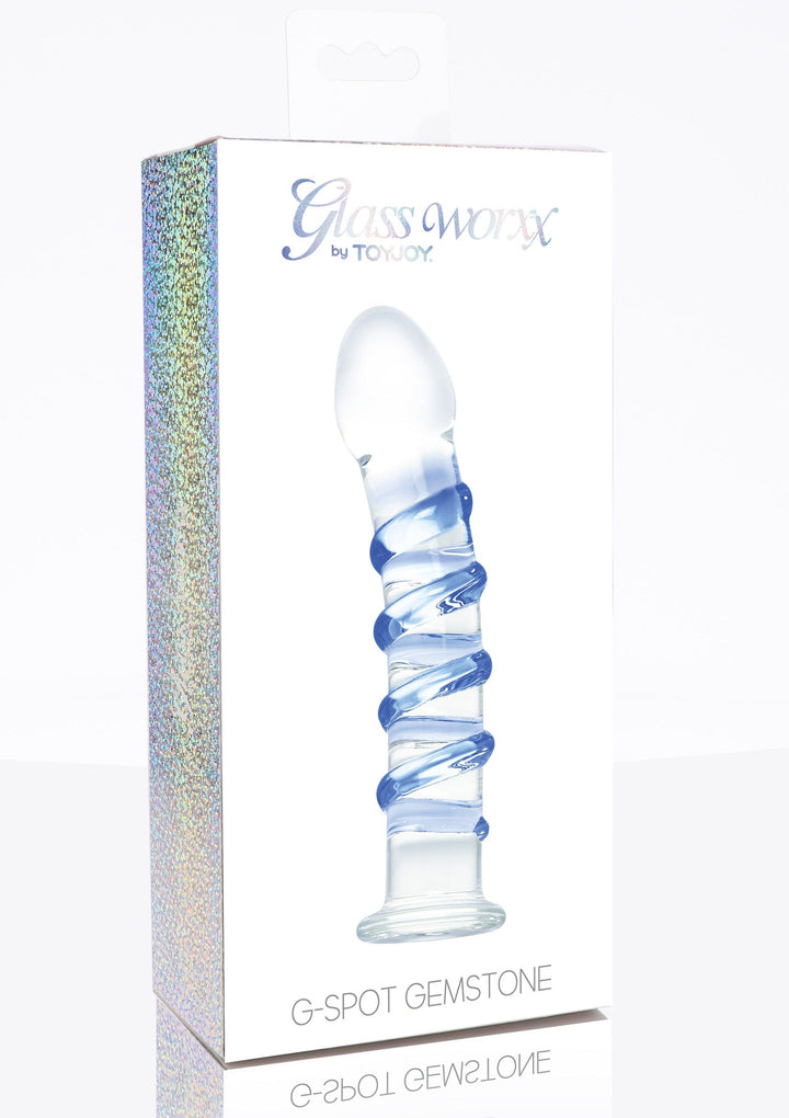 G-Spot Gemstone - Transparant - afbeelding 3