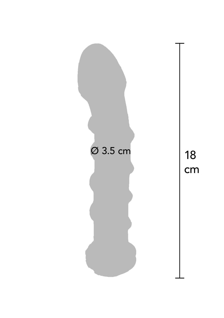G-Spot Gemstone - Transparant - afbeelding 2