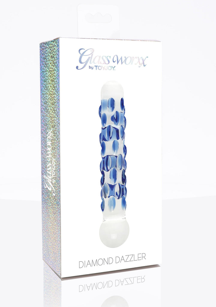 Diamond Dazzler - Transparant - afbeelding 2