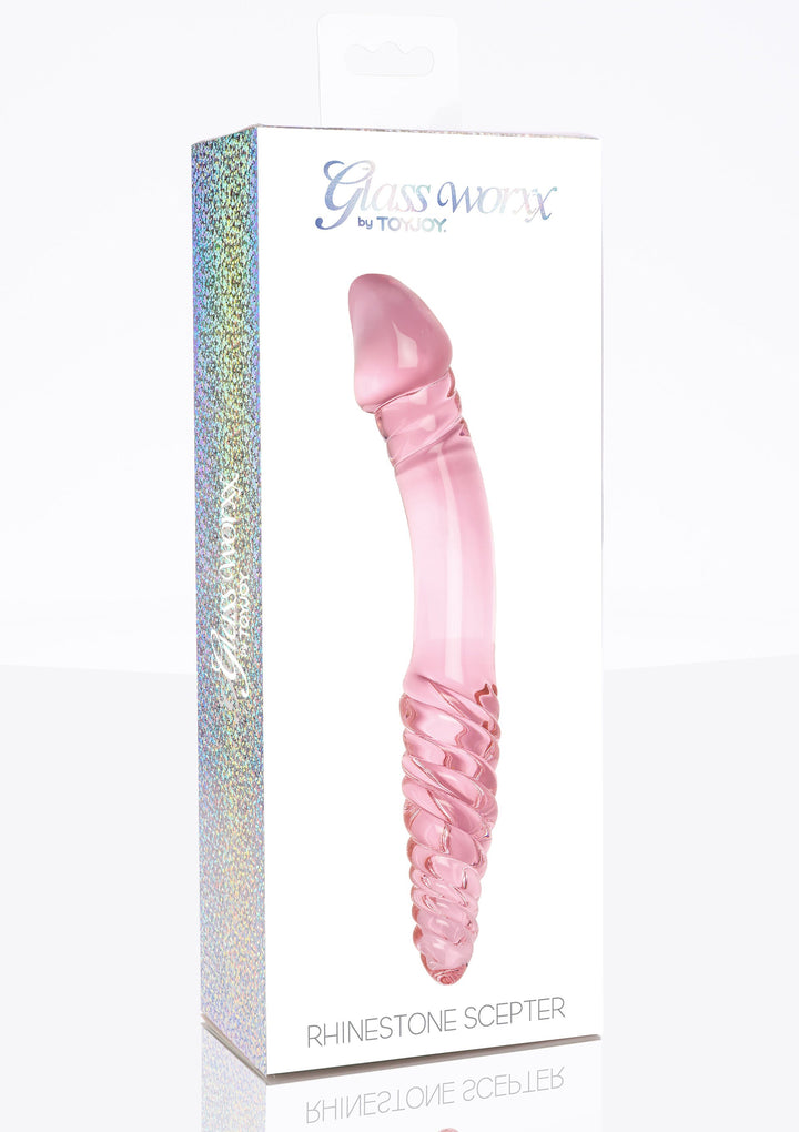 Rhinestone Scepter - Transparant - afbeelding 3