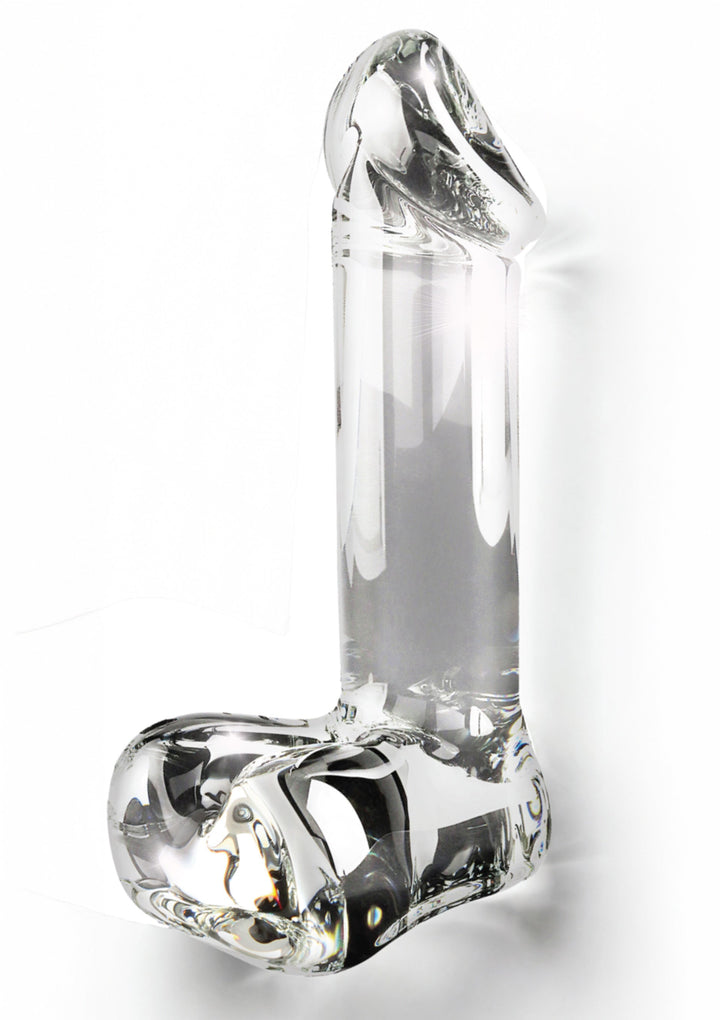 ToyJoy Crystal Cock glazen dildo
