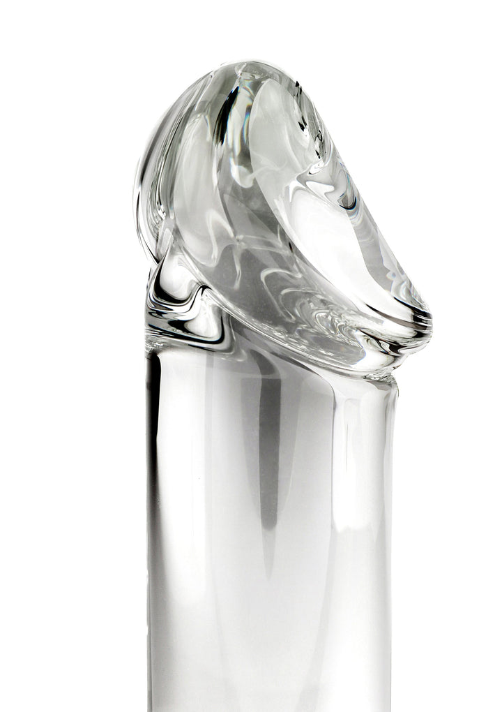ToyJoy Crystal Cock glazen dildo
