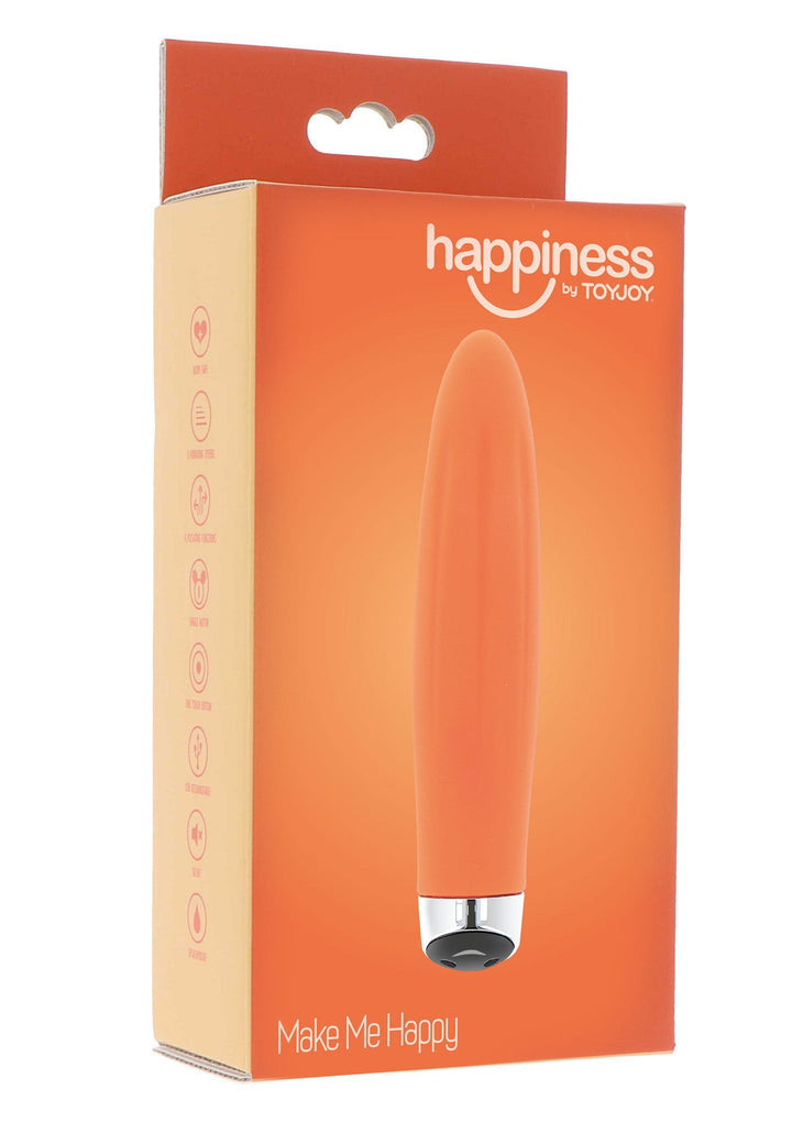 ToyJoy Make Me Happy Vibrator | Mini vibrator - ToyJoy | SIN&LACE