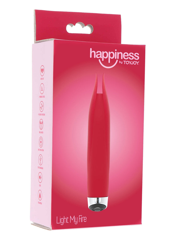 ToyJoy Light My Fire vibrator