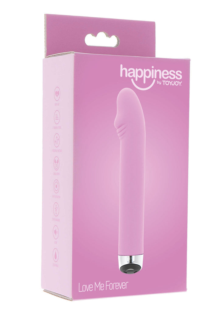 ToyJoy Love Me Forever Vibrator | Vibrator - ToyJoy | SIN&LACE