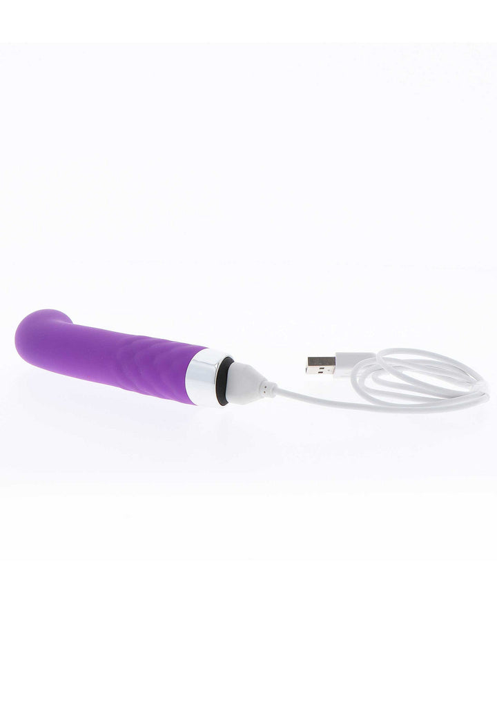 ToyJoy Tickle My Senses G-Vibrator | Vibrator - ToyJoy | SIN&LACE