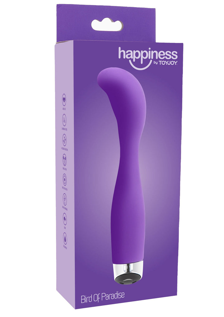 ToyJoy Bird Of Paradise XL Vibrator | Vibrator - ToyJoy | SIN&LACE