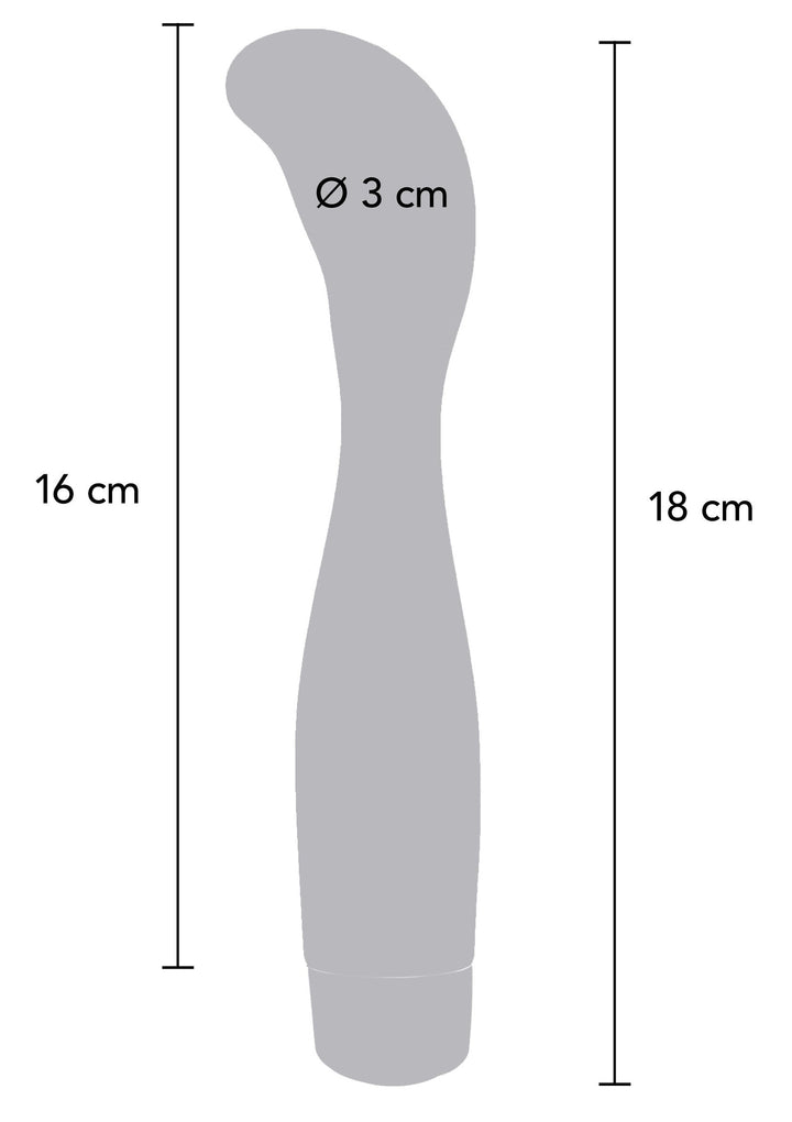 ToyJoy Bird Of Paradise XL Vibrator | Vibrator - ToyJoy | SIN&LACE