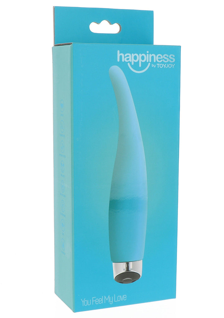 ToyJoy You Feel My Love XL Vibrator | Vibrator - ToyJoy | SIN&LACE